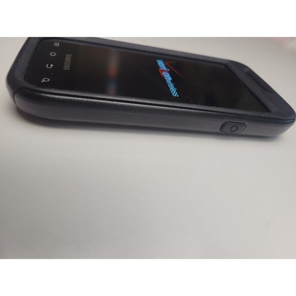 Samsung Galaxy Fascinate 2GB Black SCH-I500 - Verizon - Android Smartphone phone - Picture 9 of 11